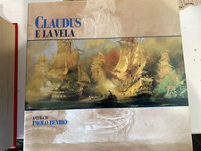 Claudus vela bembo usato  Roma