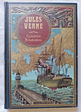 Claudius bombarnac jules d'occasion  Lille-