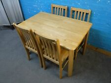 Solid chunky wood for sale  BIRMINGHAM