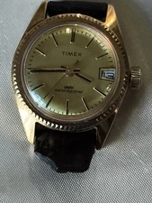 Timex automatic .date d'occasion  Grenoble-