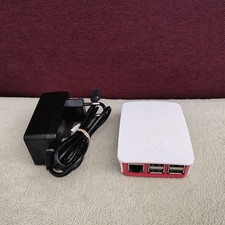 Raspberry modèle alimentation d'occasion  Strasbourg-