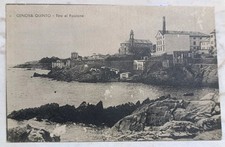 Rara 1946 cartolina usato  Matino