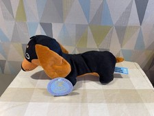 Leisure plush dachshund for sale  BRISTOL