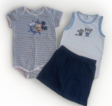 Jungen set shorts gebraucht kaufen  Berlin