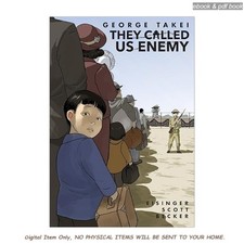 George Takei, They Called Us Enemy 2025 comprar usado  Enviando para Brazil