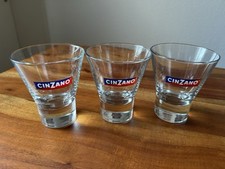 Cinzano gläser cl gebraucht kaufen  Witten