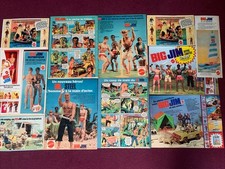 Big jim publicités d'occasion  La Madeleine