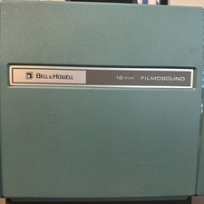 Vintage bell howell for sale  Newton