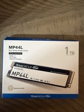 Teamgroup mp44l 1tb for sale  El Paso