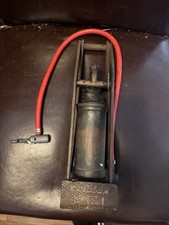 Vintage brass dunlop for sale  SOUTHPORT