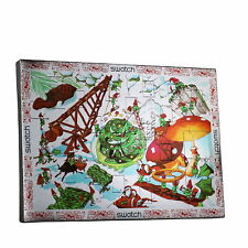 Swatch calendario dell usato  Cambiago