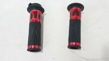 Coppia manopole aprilia usato  Scafati