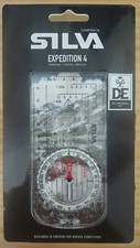 Silva compass expedition for sale  DEVIZES