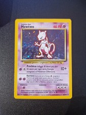 Mewtwo 102 carte usato  Zoagli