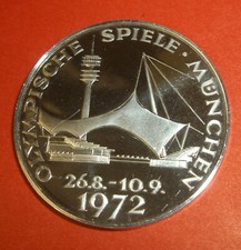 Medaille lympische spiele gebraucht kaufen  Emmendingen