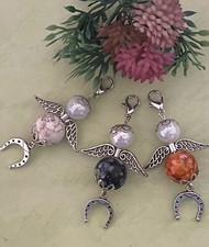 Schutzengel hufeisen glücksbr gebraucht kaufen  Neubrandenburg