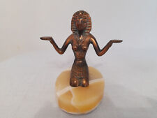 Vintage ancient egyptian for sale  BRIDGEND