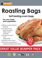 Roasting bags self for sale  MALVERN