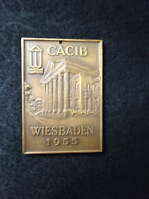 Medaille rassehunde ausstellun gebraucht kaufen  Bubenheim, Essenheim, Zornheim