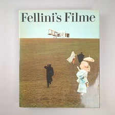 Fellini filme bildband gebraucht kaufen  Karlsruhe