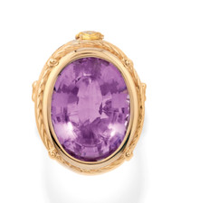 Anello oro giallo usato  Ladispoli