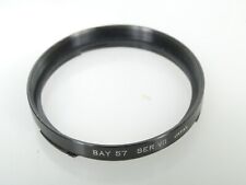 Filteradapter filterring bay57 gebraucht kaufen  Herford