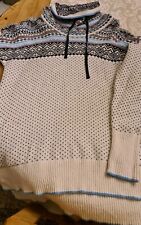 Eddie bauer norwegerpullover gebraucht kaufen  Gau-Bischofsheim, Harxheim, Lörzweiler