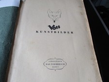 Voss kunstbilder sammelalbum gebraucht kaufen  Wennigsen