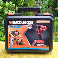 Case black decker for sale  BIRMINGHAM