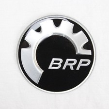 Adesivo logo brp usato  Agrigento