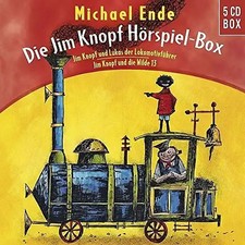 Jim knopf hörspiel gebraucht kaufen  Berlin