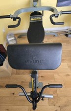Powertec multi press for sale  WINCHELSEA