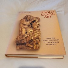 Anglo saxon art for sale  TIVERTON