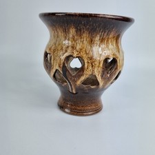 Woburn pottery brown for sale  LUTON