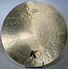 Cymbale zildjian custom d'occasion  La Roche-Guyon