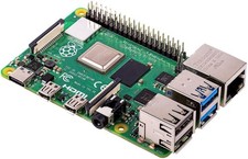 Raspberry inkl 32 gebraucht kaufen  Menden (Sauerland)