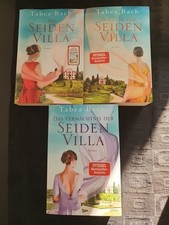 Trilogie tabea bach gebraucht kaufen  Obernburg a.Main