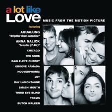 Usado, Trilha sonora de A Lot Like Love (Music From The Motion Picture) por Vari– CD com inserções comprar usado  Enviando para Brazil