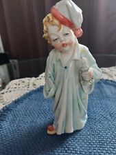 Porzellan figur nacht gebraucht kaufen  Backnang