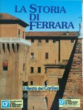Storia ferrara resto usato  Reggio Emilia