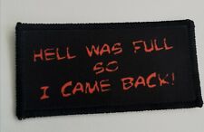 Hell full came for sale  SPILSBY