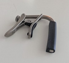 Shubb C1 Standard Capo para guitarra de cordas de aço - Niquelado comprar usado  Enviando para Brazil