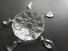 Coupelle pampille verre d'occasion  Bollwiller
