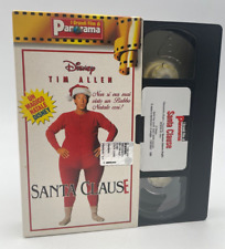 Vhs santa clause usato  Tivoli