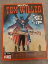 Speciale tex willer usato  Parma