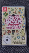 big brain academy switch gebraucht kaufen big brain academy switch gebraucht kaufen Gütersloh