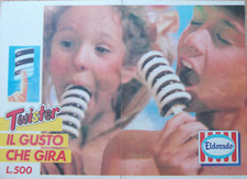 Pubblicità advertising werbun usato  Italia