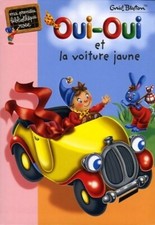 Oui oui voiture d'occasion  Hennebont
