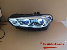 Usado, Farol laser BMW X5 G05 X6 G06 2019 2020 2021 2022 lado esquerdo do motorista fabricante de equipamento original dos EUA comprar usado  Enviando para Brazil