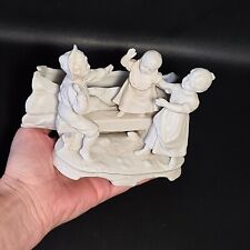 Statuette figurine biscuit d'occasion  Thiron-Gardais